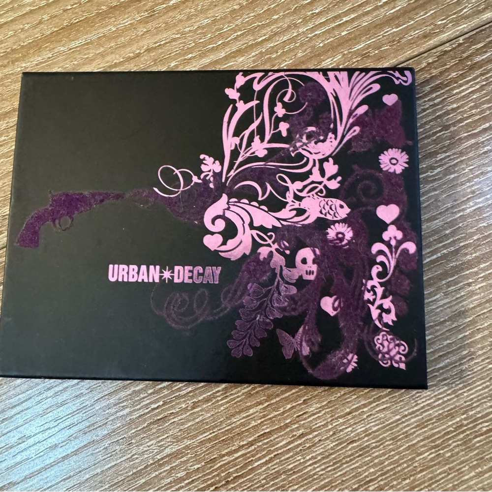 Ammo Eyeshadow Palette by Urban Decay | RARE | DISCONTINUED |